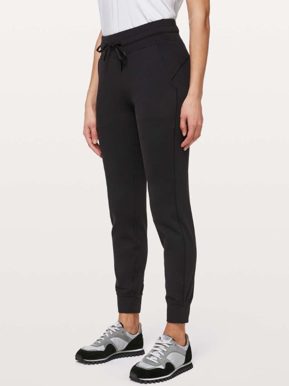 Lululemon Ready To Rulu Pant *29" Black Size 18 W5BXOS